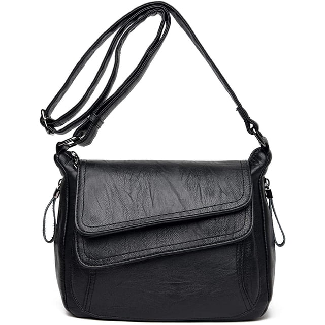 Carteras cruzadas para mujer Bolsos de hombro Hobo de cuero PU Carteras y bolsos de viaje Carteras medianas Zhivalor YZY487-1