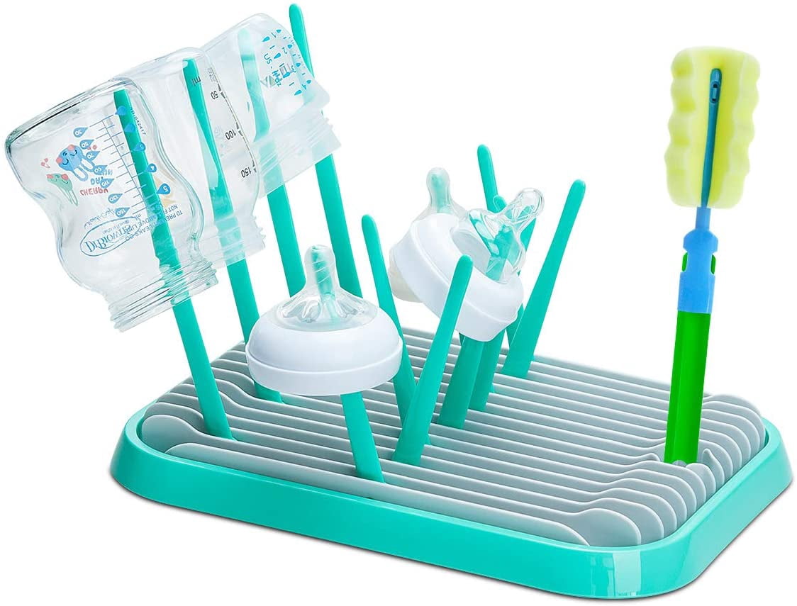 bottle drying rack walmart