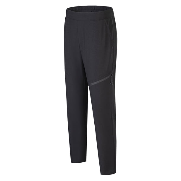 Pantalones largos para hombre, moda de primavera y verano, pantalones deportivos casuales, pantalones para hombre