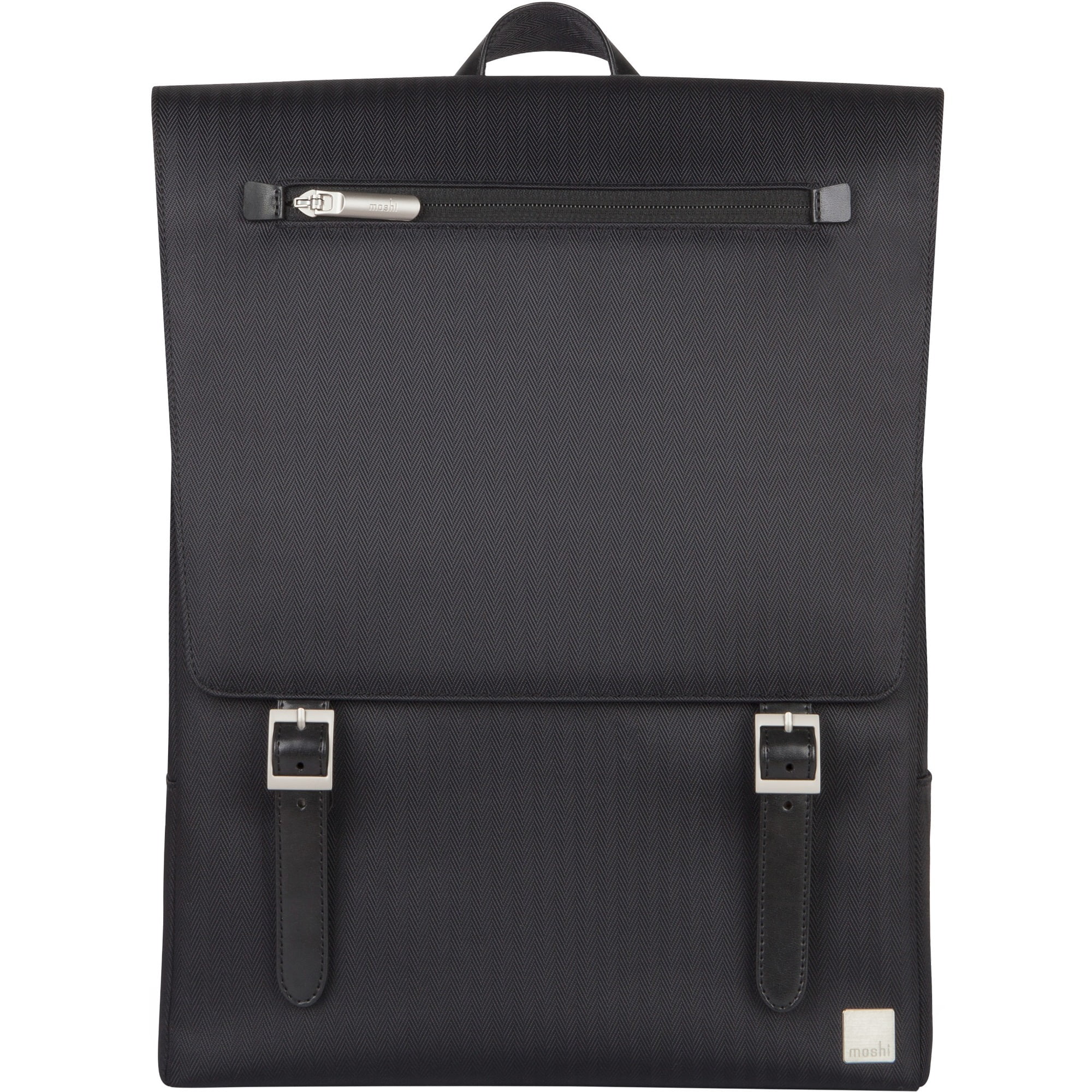 Moshi good New Slim Laptop Backpack Gray Color