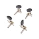 thumbnail image 3 of 2L 2R Bck Ukulele Machine tornillo de féru para guitarra de Yuyangstore  Clavijas de afinación ukelele, 3 of 5