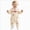 Beige, variant on 5-8 Months Newborn Cute And Playful Baby Rompers For Full Babies Spring Outfits Baby Bodysuits Bodysuit Newborn Pajamas