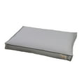 thumbnail image 4 of Estera impermeable para cama de perro perfecl suave antideslizante L gris plateado, 4 of 8
