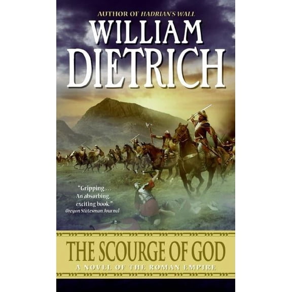 The Scourge of God, (Paperback)
