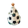 thumbnail image 4 of Adorno navideño de fútbol para mesa, escritorio, ligero y decorativo. Estilo D, 4 of 9