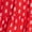 Fireside Red, variant on Girls Tiered Skirt, Sizes 4-18