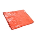 thumbnail image 1 of Abri d'Urgence, Tente Abri de Survie d'Urgence Résistant à la Neige Imperméable pour Randonnée Orange, 1 of 7