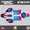Cyan-magenta, variant on Kalair GFX Graphics Kit for Ktm 50SX MINI SX50 (1998-2001) Razor Series