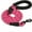 Pink, variant on ZOUYUE Rope Dog Leash 5 FT with Comfortable Padded Handle,Highly Reflective Threads Dog Leash for Large/Medium Dogs,1/2 inch,Multi-Color
