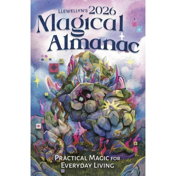 Llewellyn's 2026 Calendars, Almanac Llewellyn's 2026 Magical Almanac: Practical Magic for Everyday Living, (Paperback)