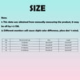 thumbnail image 3 of zaveiop Baby Girl Solid Ruffle Romper Bodysuit Jumpsuit Casual Clothes (Beige, 12-18 Months), 3 of 5