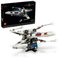 thumbnail image 1 of LEGO Star Wars Ultimate Collector Series X-Wing Starfighter 75355 Building Set for Adults, Star Wars Collectible for Build and Display with Luke Skywalker Minifigure, Fun Gift Idea for Star Wars Fans, 1 of 6