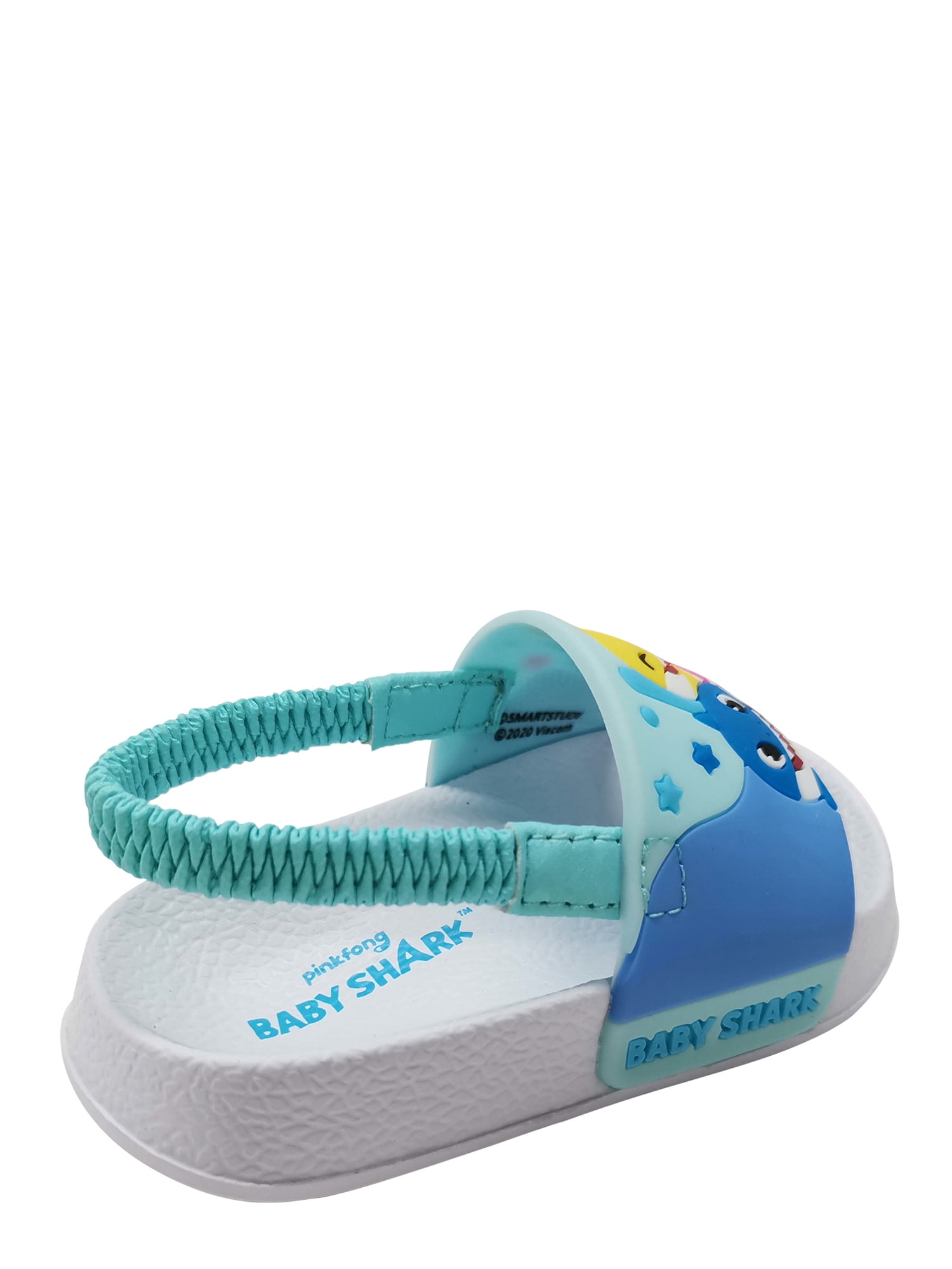 Baby Shark Infant Boy Sandal Slide