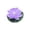 Purple, variant on JilgTeok 1 Packs Solar Pool Lights Floating Lotus Flower Light LED Floating Solar Pond Light for Pool Garden Home Spring Decoration