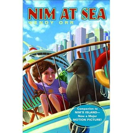 - Nim at Sea - eBook