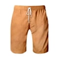 thumbnail image 5 of Toimothcn Mens Shorts Funny Dog Printed Shorts Stretchy Waist Drawstring Soft Breathable Homewear Shorts Comfy Summer Clothes, 5 of 7
