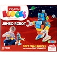 thumbnail image 2 of Velcro(R) Blocks(TM) Construction Set-Jumbo Robot, 2 of 4