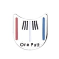 thumbnail image 2 of Putt Golf Putting Alignment Tool Ball Marker with Hat Clip, 2 of 10