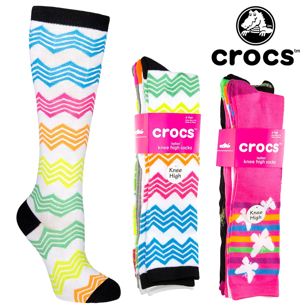 crocs rx socks
