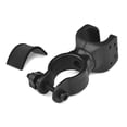 thumbnail image 3 of 2pcs Mountain Bike Road Cycling Front Handlebar Flashlight Holder Mount Bicycle Light Stand 360 Degree Rotation Bracket, 3 of 8
