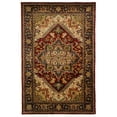 thumbnail image 3 of SAFAVIEH Classic Tatyanna Oriental Wool Area Rug, Assorted/Red, 4' x 6', 3 of 14
