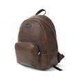 thumbnail image 6 of Leather Backpack, 6 of 11