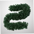 thumbnail image 3 of WHAMVOX Fire Resistant Green Leaves for Crafts and Parties 1Set, 3 of 8