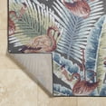 thumbnail image 4 of Hauteloom Nayan Living Room, Bedroom Patio Outdoor Area Rug - Farmhouse - 6'7" x 9', 4 of 6
