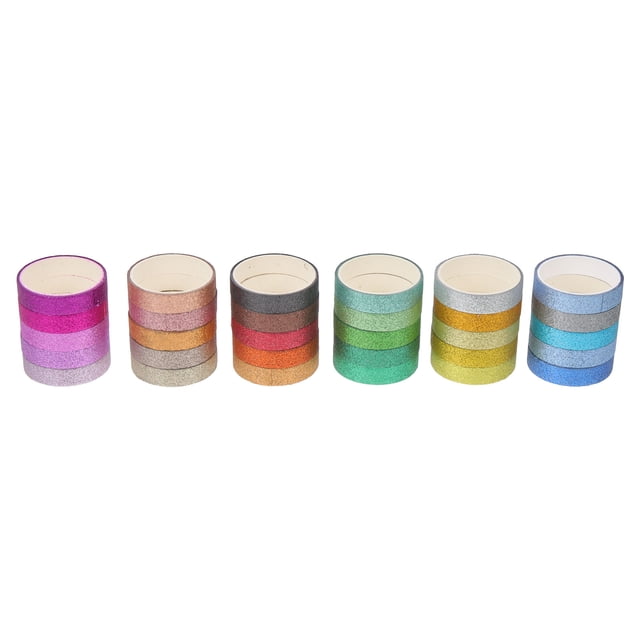 OFFIGAM Washi Tape De Papel Para Envolver Regalos Y Decorar Planners Con Estilo