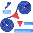 thumbnail image 2 of Cuerda Tug of War Thadavo para niños y adultos, azul, 6 m, 2 of 7