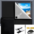 thumbnail image 2 of Tejido opaco para ventanas, tejido opaco para claraboyas, protección solar, 2 of 8