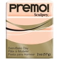 thumbnail image 2 of Premo! Sculpey Modeling Clay, 2 oz., Beige, 2 of 3