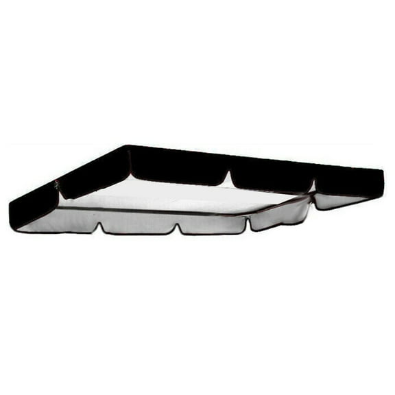 1PC Replacement Canopy For Swing For Seat 2 / 3 Seater Garden Swing Chair Cover Outdoor Garden Accessories