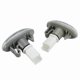 thumbnail image 3 of 2Pcs Car Partner Side Steering Indicator Repeater Light for 108 107 407 206 6325G3 for Citreon C1 C, 3 of 5