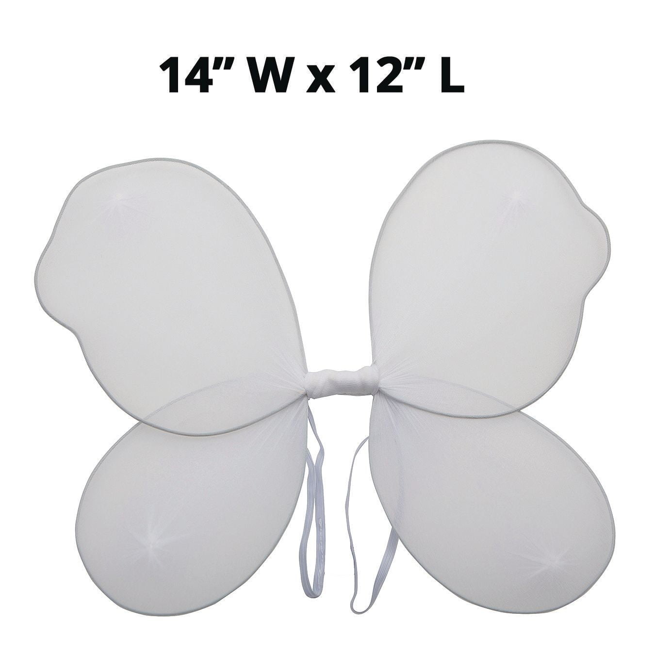 Color-Me™ Butterfly Wings (Pack of 24)