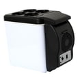 thumbnail image 1 of Congelador portátil del refrigerador del refrigerador del coche eléctrico 6L Sunnimix mini refrigerador del coche del refrigerador, 1 of 8