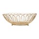 thumbnail image 1 of UPGRATOR De Almacenamiento De Hierro Dorado Para Y Aperitivos En Eventos, 1 of 7