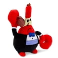 thumbnail image 2 of Peluche Nickelodeon Bob Esponja Mr. Krabs 25 cm, 2 of 9