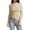 White, variant on EDFBUYKRS Floral Blouses for Women Pleated Long Sleeve Shirts Casual Crewneck Tunic Tops S