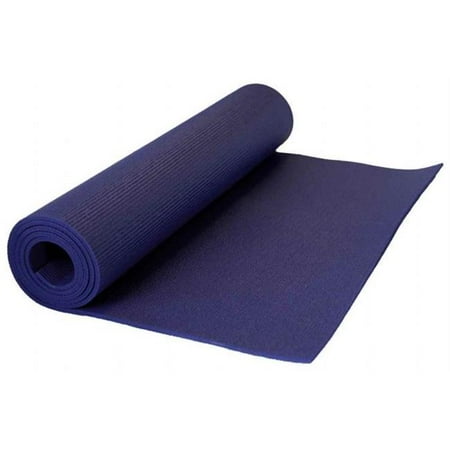 Jfit 80 8572 Mbl 72 In Yoga Mat Midnight Blue Walmart Com