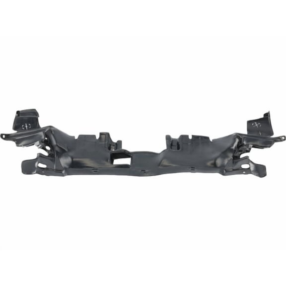 Engine Splash Shield - Compatible with 1998 - 2002 Honda Accord 1999 2000 2001