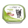 thumbnail image 1 of Caja con 4 Latas de Alimento Húmedo Para Gato Nupec Wet Felino Indoor de 100Grs, 1 of 4
