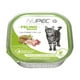 thumbnail image 1 of Caja con 4 Latas de Alimento Húmedo Para Gato Nupec Wet Felino Indoor de 100Grs, 1 of 4