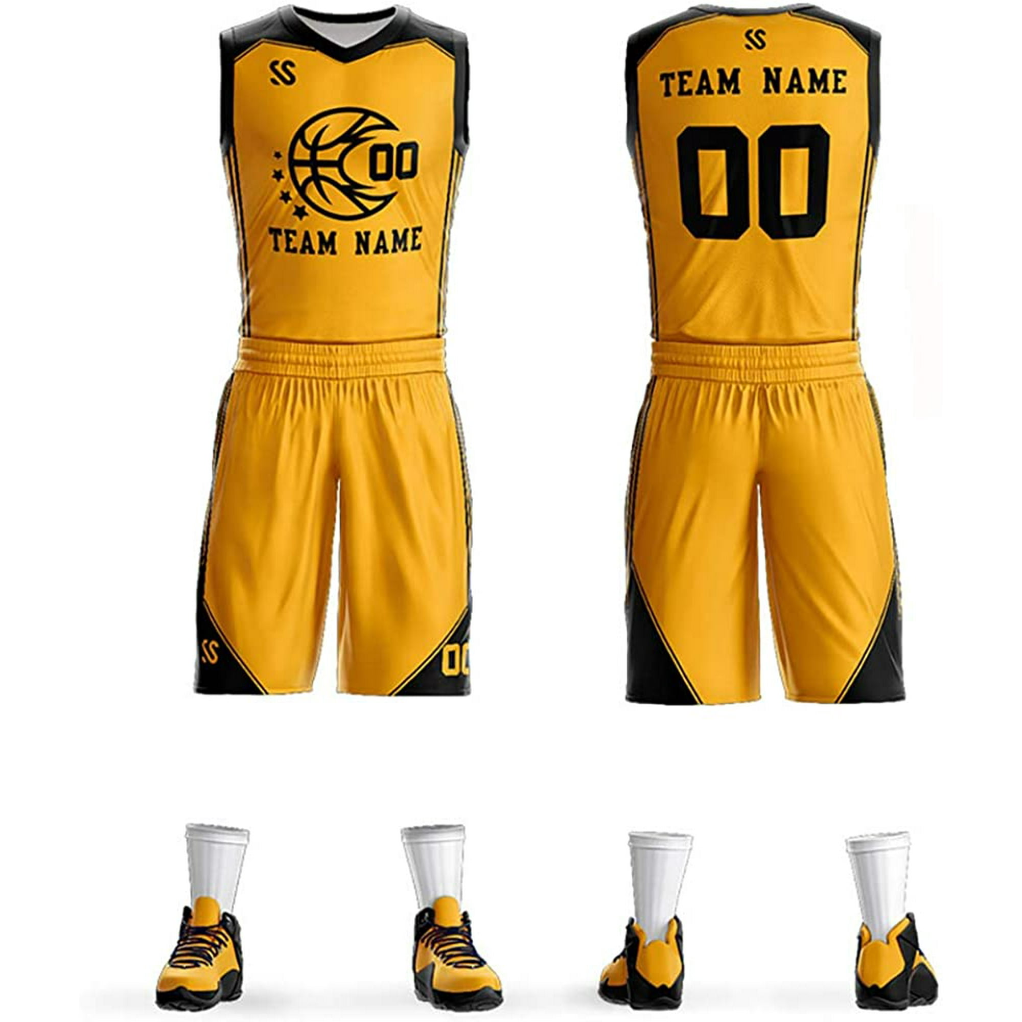 Buy Wholesale China Wholesale Custom Cheap Basketball Jerseys & Basketball  Jerseys at USD 3