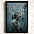 thumbnail image 3 of Póster del juego Death Stranding, cómics, arte de pared de calidad, pintura impresa en lienzo, póster para bar, cafetería, habitación, imágenes, cuadros, decoración del hogar, 3 of 5