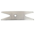 thumbnail image 4 of Guitar Knob Tuner Wrench, Compact Size Metal Guitar Spanner Glossy Finish  For Repair And Adjustment, 4 of 8