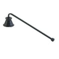 thumbnail image 2 of Herramienta de extinción de velas, tapón de vela, cubierta cortadora de mecha en forma de campana de 4cm para apagar accesorios de llama de vela , negro, 2 of 8