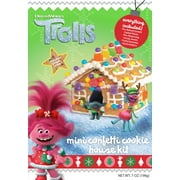 Trolls Mini Party Pop Cookie House Kit