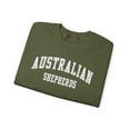 thumbnail image 3 of Australian Shepherd Dog Mom Mama Mother's Day Sweatshirt Gifts Shirt, 3 of 7