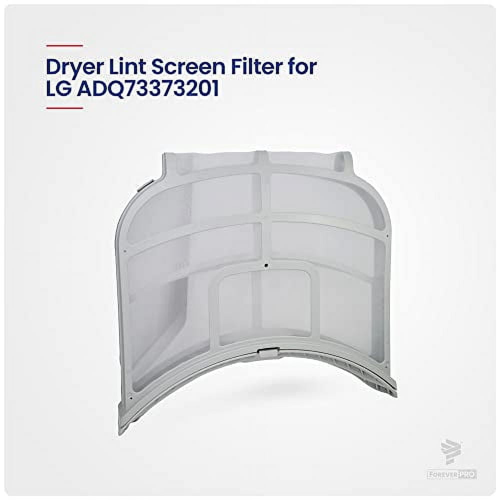 ForeverPRO ADQ73373201 Filter Assembly Lint for LG Appliance PS7787727 2656948